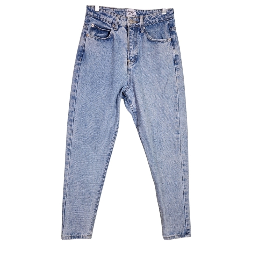 Princess Polly Mom Jeans High Rise 'Seymour Mom Denim Jeans' Sz 2